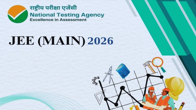 Best Preparation Tips for JEE Main Students to Crack the Exam with Confidence in 2026