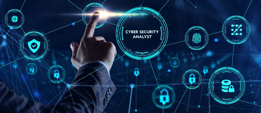 Cyber Security Analyst