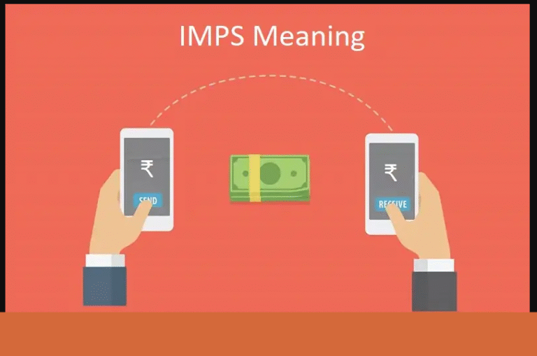 imps full form in banking