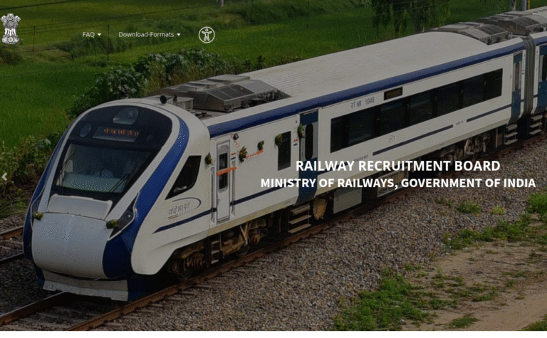 RRB Full form All About RRB: Railway Recruitment Board Explained