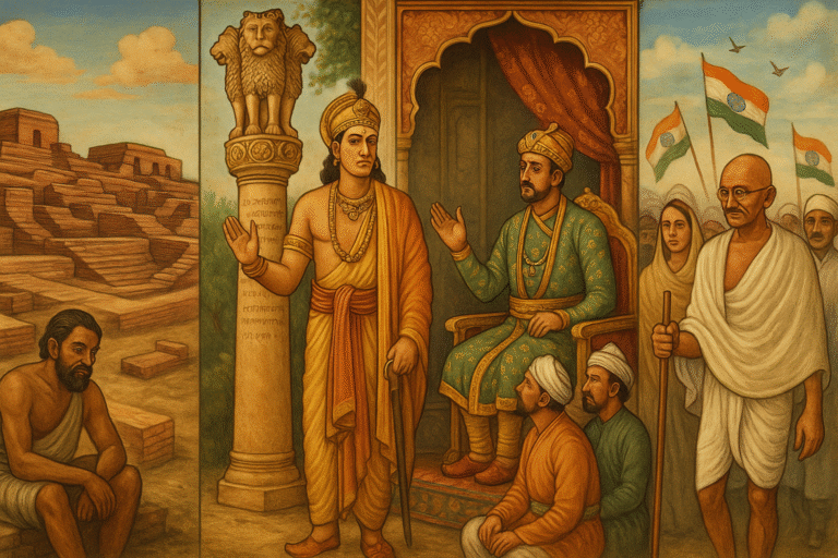 To help aspirants, we have curated 35 Important Indian History MCQs with Answers specifically designed for UPPSC ARO 2025 preparation.
