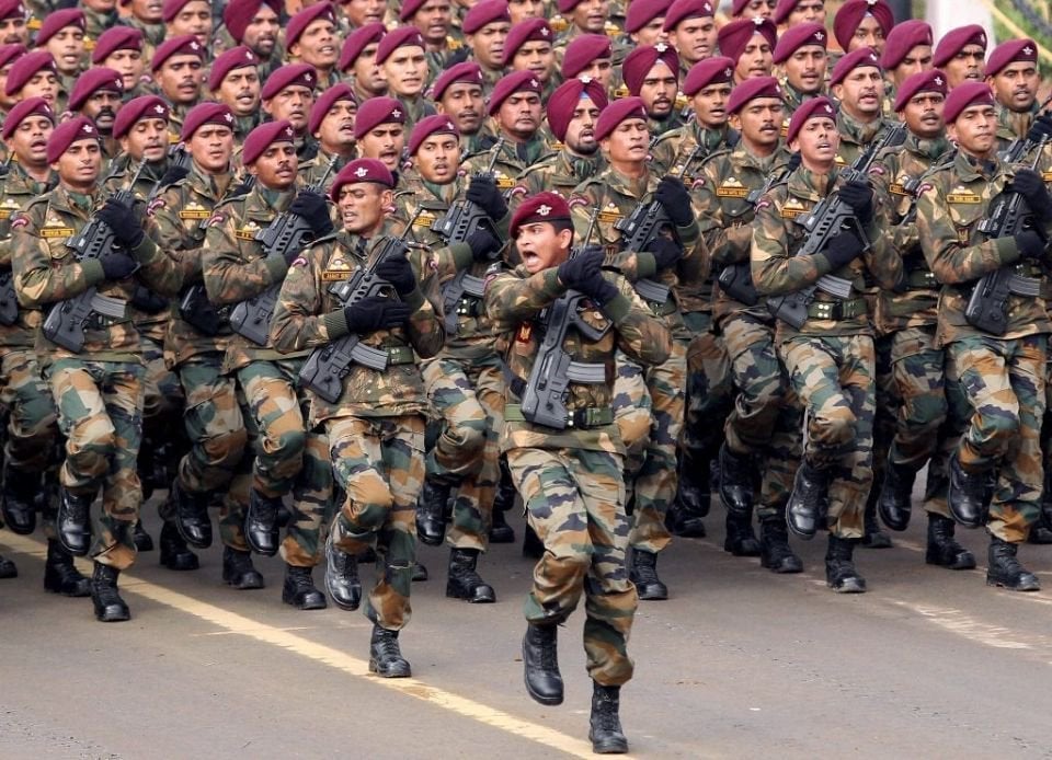 Eligibility Criteria to Become a Para Commando