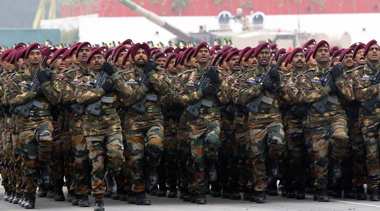 Who can join the Parachute Regiment