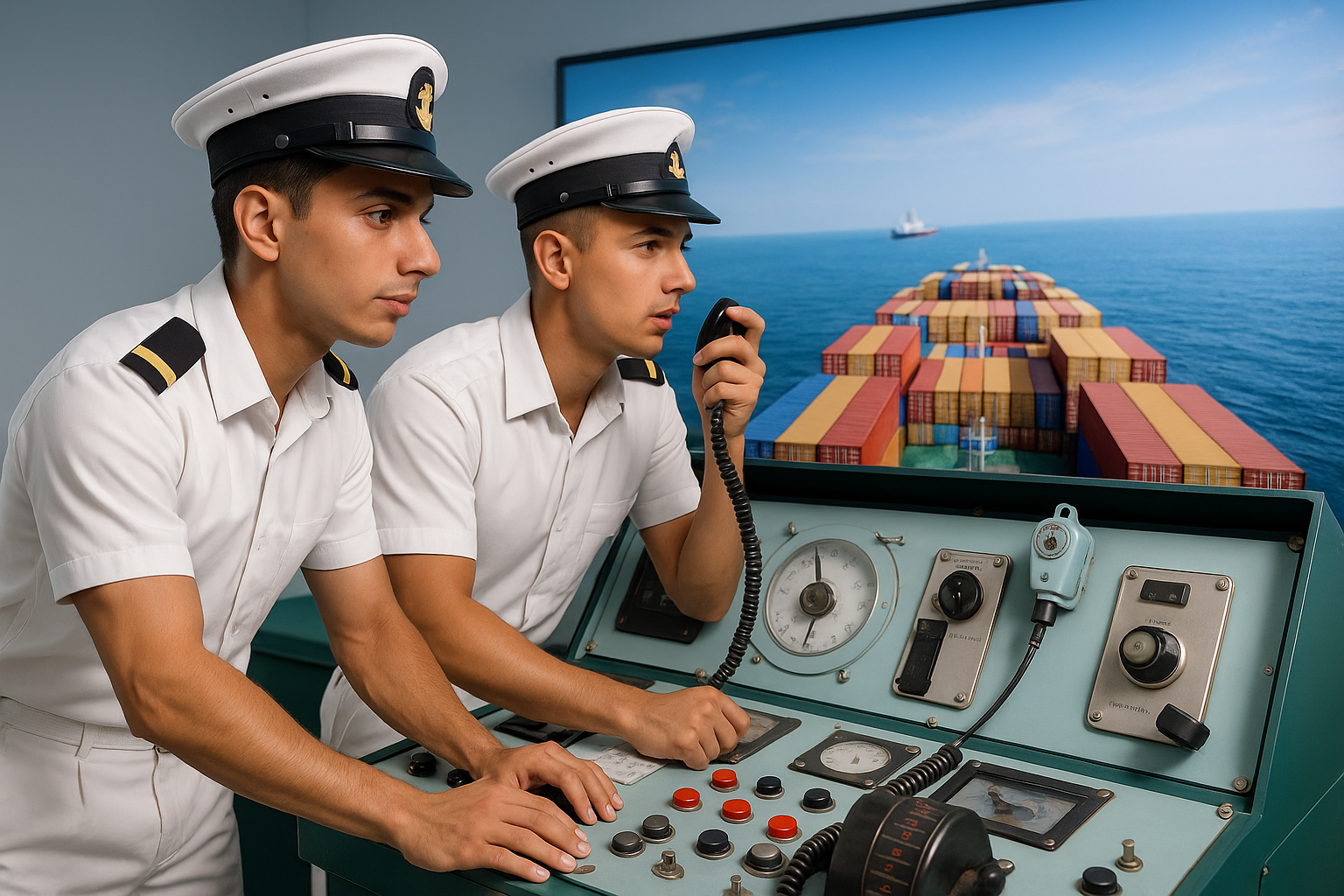 Why to choose merchant Navy As Career
