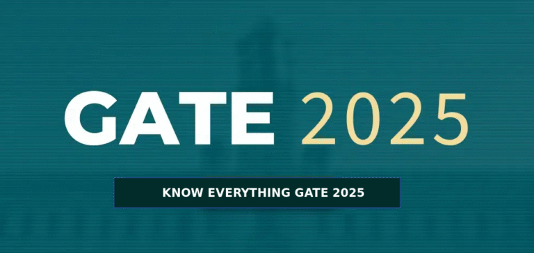 GATE 2025 Exam Tips