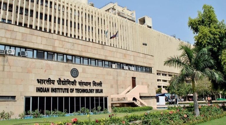 IIT Delhi In top QS World University Rankings 2026