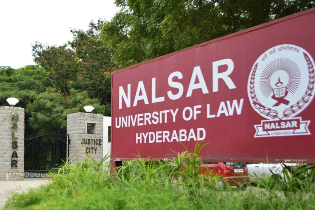 NALSAR-University