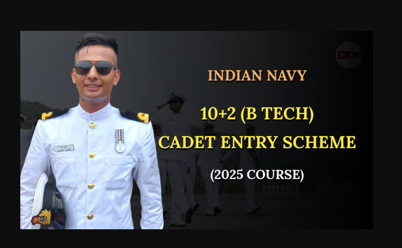 indian navy btech entry scheme