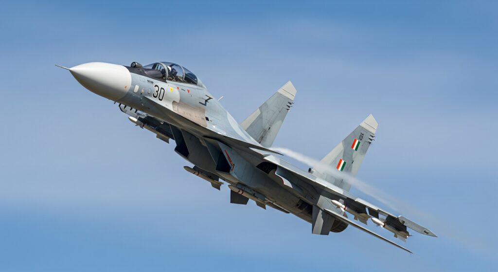 Becoming an Air Force Pilot in India