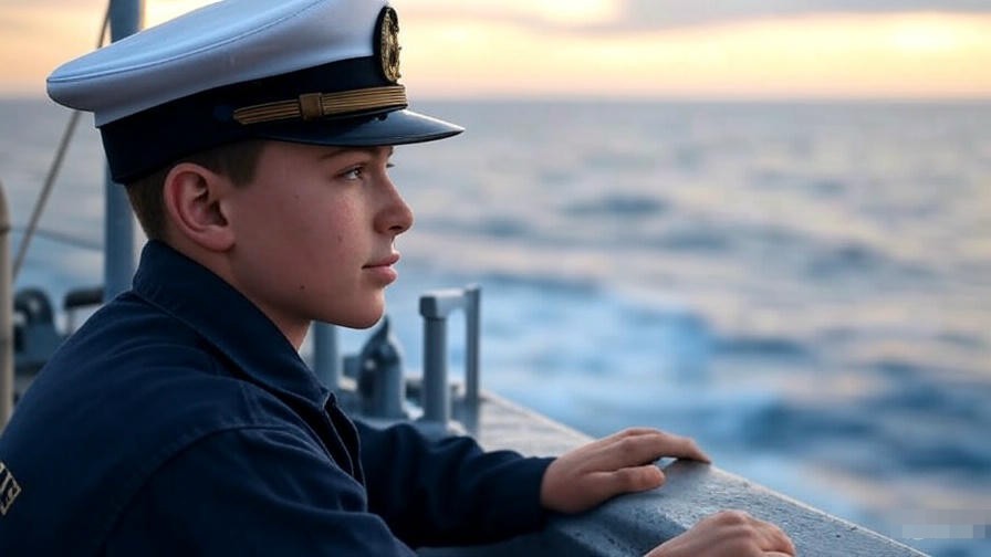 What is the Merchant Navy? Career Scope, Courses, and Opportunities After 12th