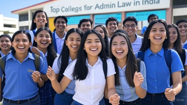 Best Law Colleges in India to Take Admission in 2025: Your Path to a Stellar Legal Career