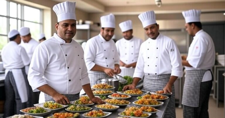 Step-by-Step Guide to Becoming a Chef in India