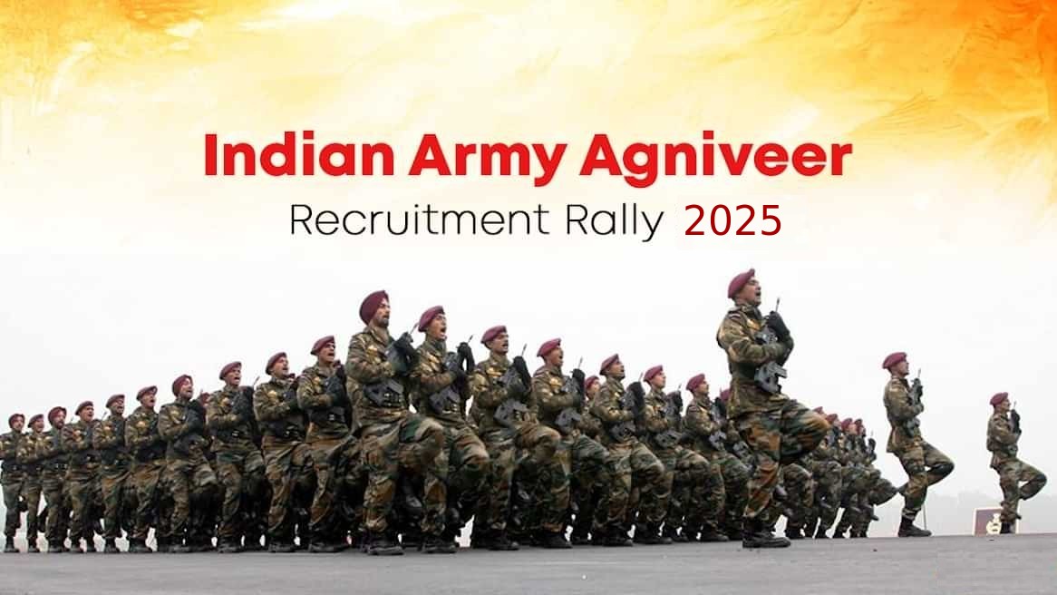 Indian Army Agniveer Admit Card 2025
