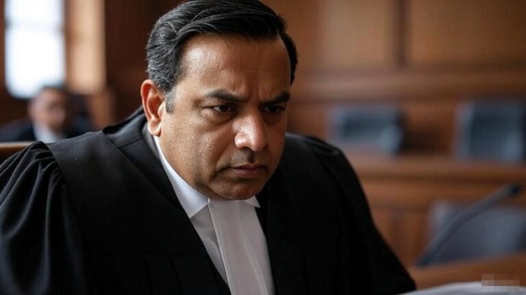 Prosecution Officer Indian 16x9 HD IMage