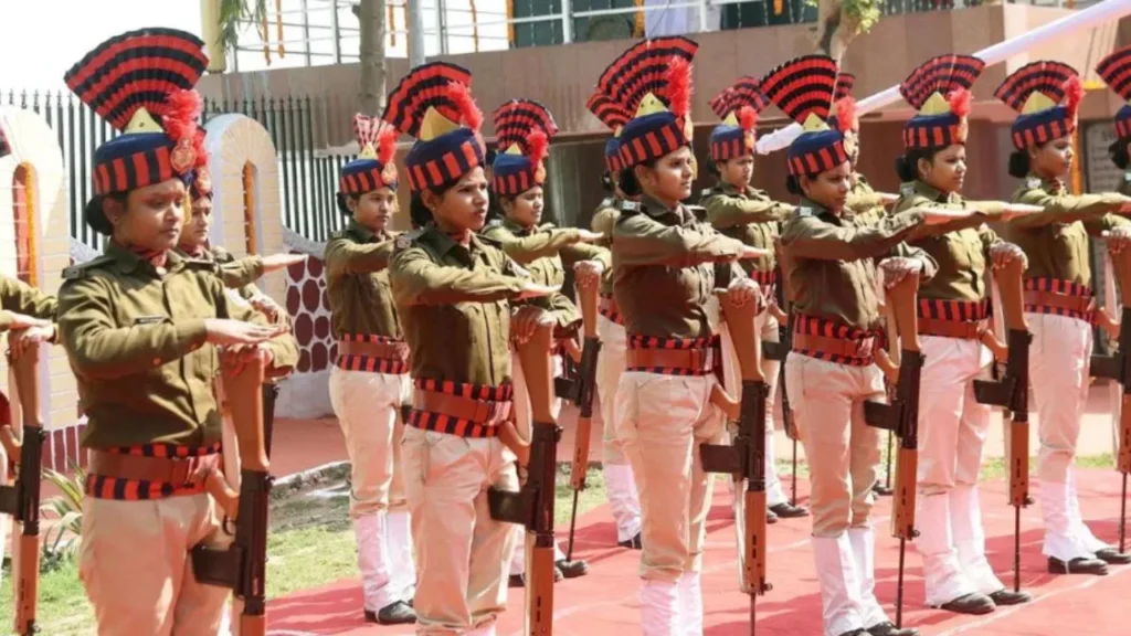 Special Opportunity for Women Candidates UP Police