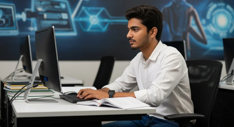 computer course is best for a government job After 12th doing comupter courses