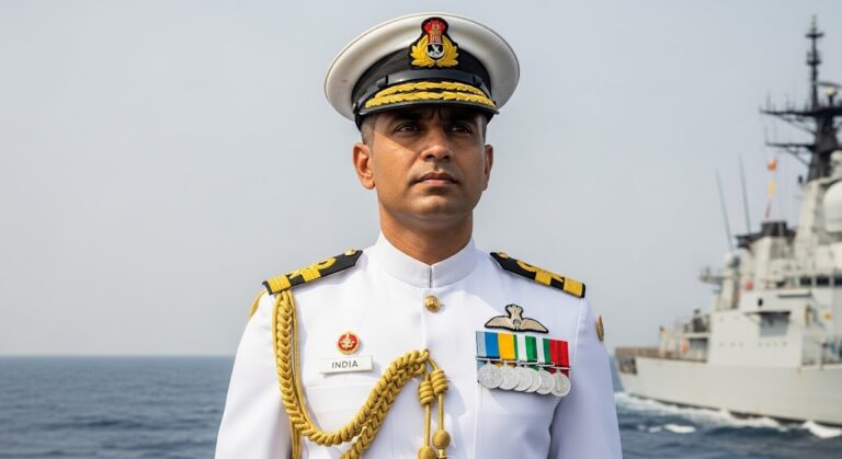 How to Apply for Indian Navy 10+2 B.Tech Entry 2025: