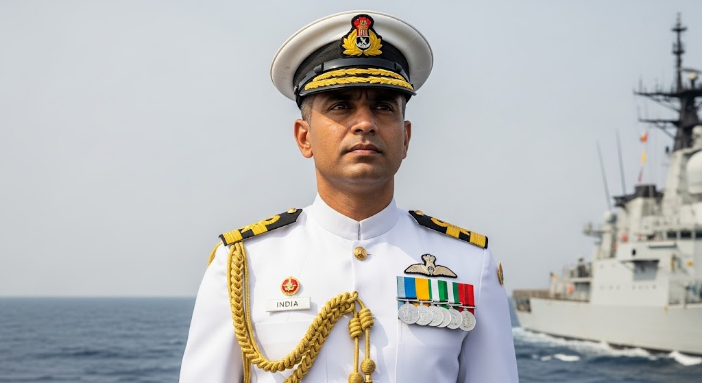 How to Apply for Indian Navy 10+2 B.Tech Entry 2025: